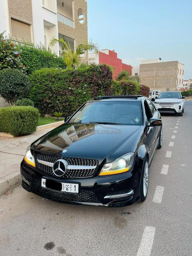 Mercedes C220 pack Amg