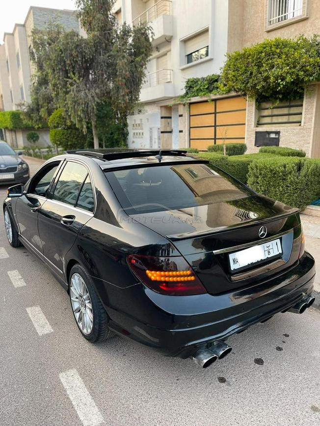 Mercedes C220 pack Amg