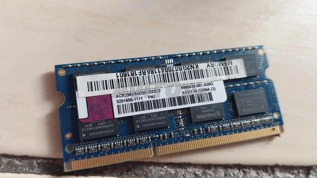 Je mets en vente des pièces pour PC - 2