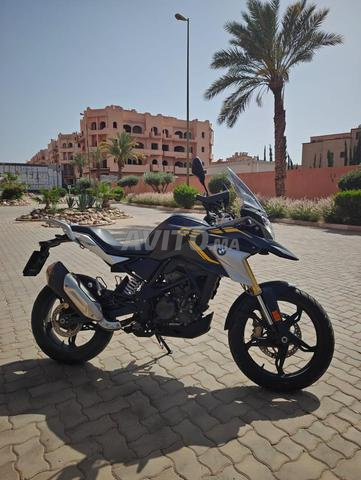 BMW GS 310