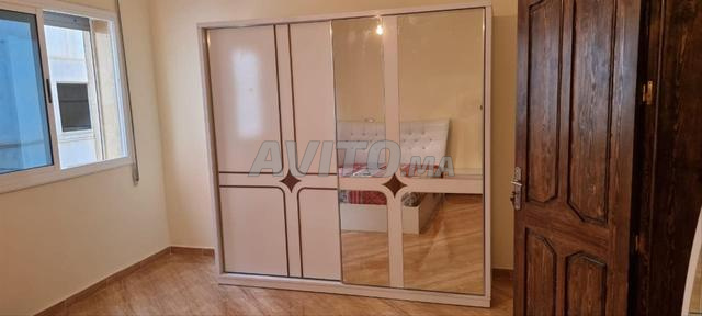 Appartement à louer mensuellement en centre-ville à Nador - 2