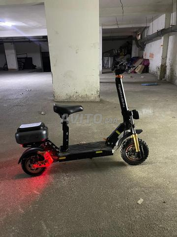 Trottinette électrique KuKirin M5 Pro à vendre