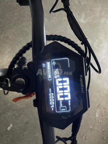 Trottinette électrique KuKirin M5 Pro à vendre - 2