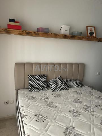 lit et matelas très bon état - 2