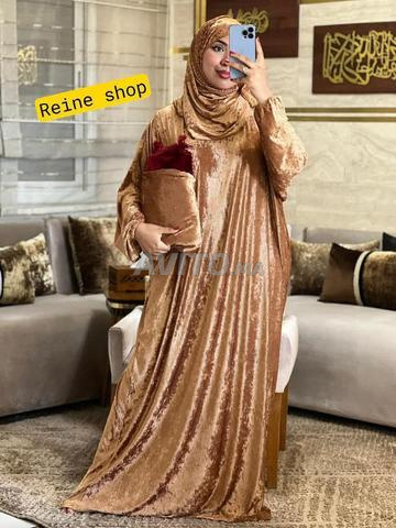 عباءة أنيقة - 2