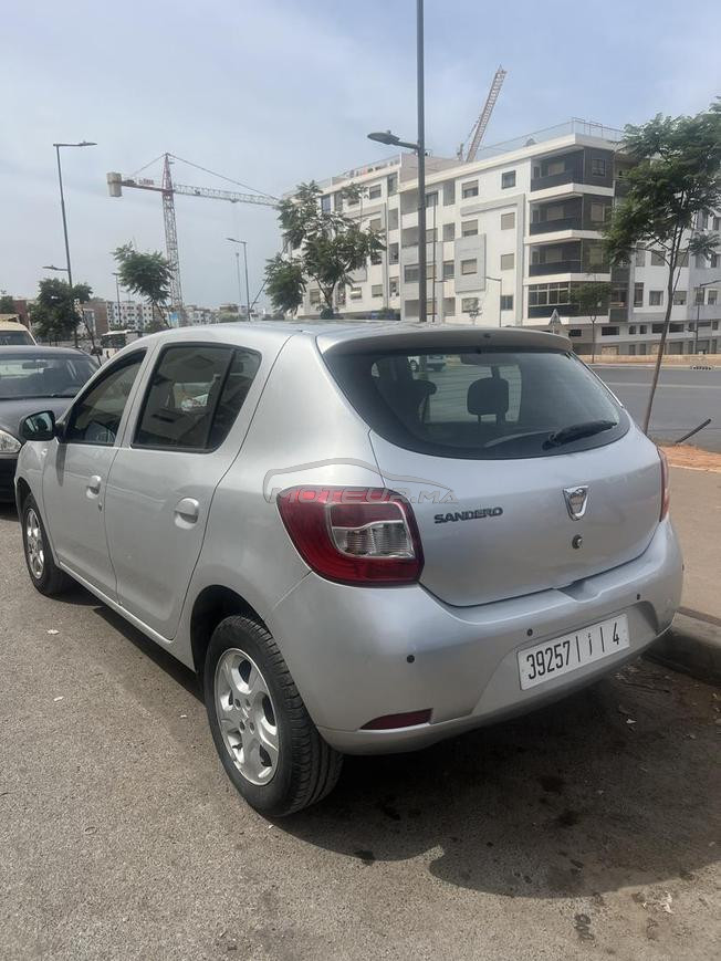 Dacia Sandero 3emara 2015