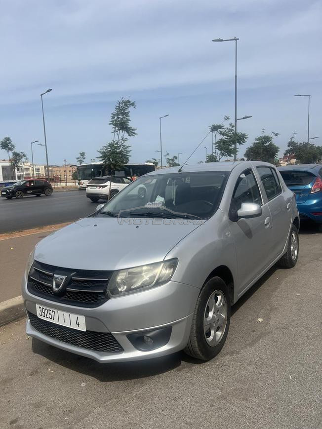 Dacia Sandero 3emara 2015