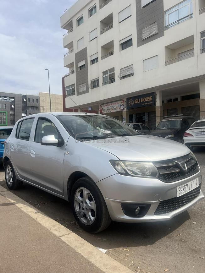 Dacia Sandero 3emara 2015