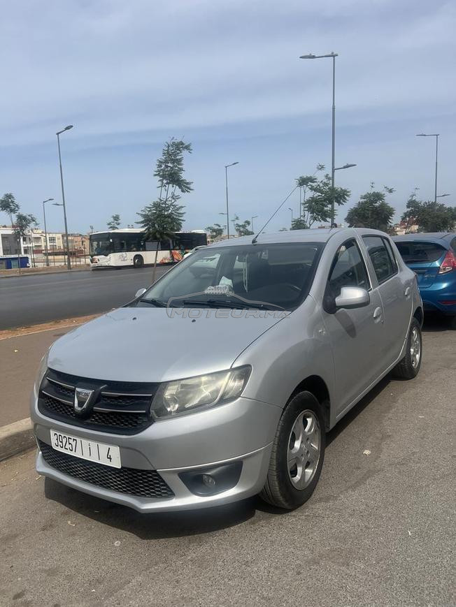 Dacia Sandero 3emara 2015