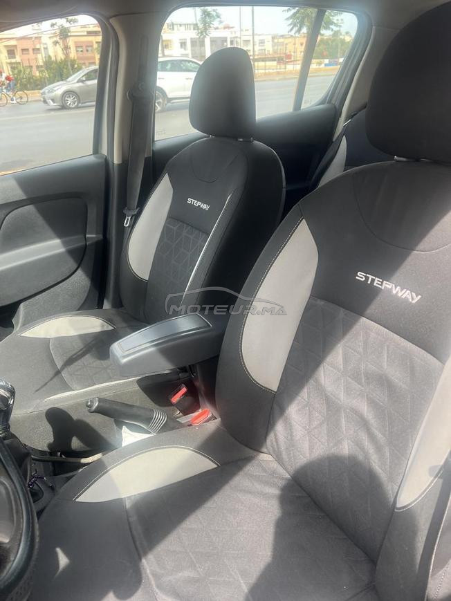 Dacia Sandero 3emara 2015