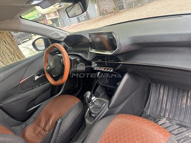 Peugeot 208 Diesel Manuelle 2023 à Oued Zem