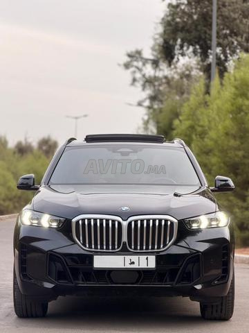 BMW X5 pack M ÉDITION 28000km - 2