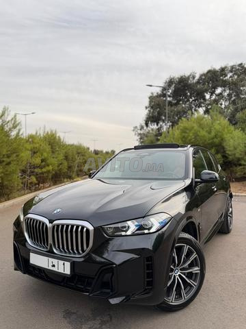 BMW X5 pack M ÉDITION 28000km