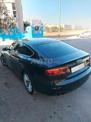 Audi A5 Diesel Automatique 2012 à Casablanca - 2