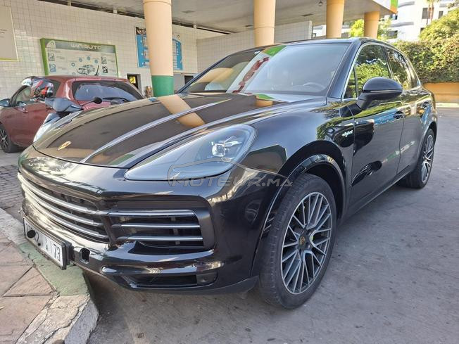 Cayenne hybrid première main a vendre