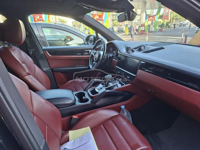 Cayenne hybrid première main a vendre