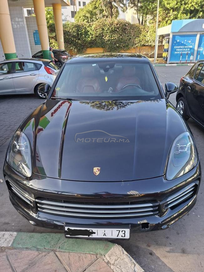 Cayenne hybrid première main a vendre