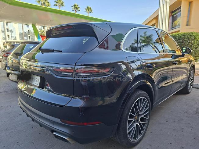 Cayenne hybrid première main a vendre