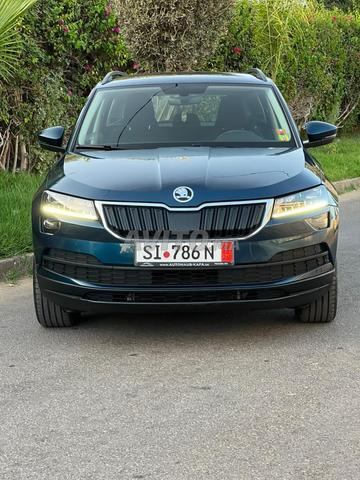 Skoda Karoq Automatique Diesel 2020 Ded 10/2026