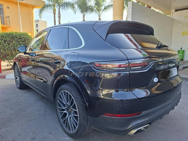 Cayenne hybrid première main a vendre