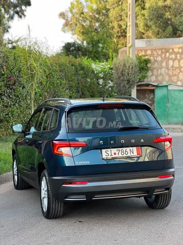 Skoda Karoq Automatique Diesel 2020 Ded 10/2026 - 2