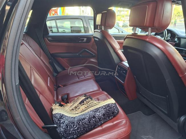 Cayenne hybrid première main a vendre