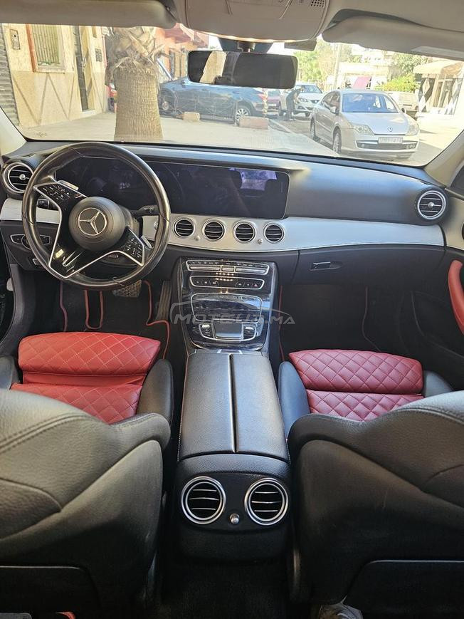 Mercedes Benz E220d