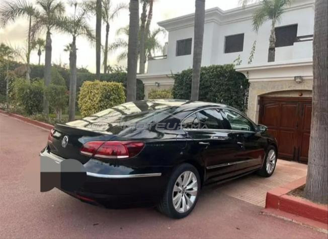 voiture passat cc tres bon