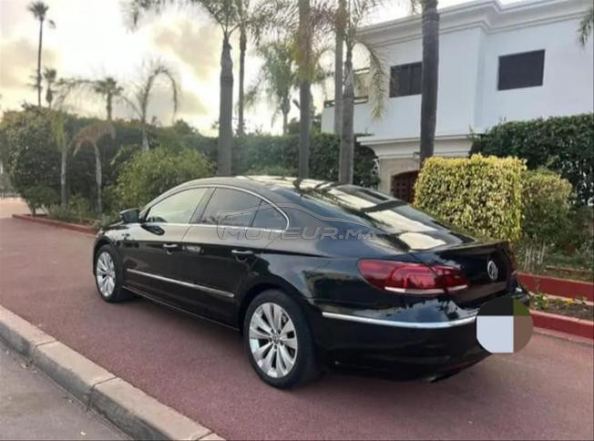 voiture passat cc tres bon