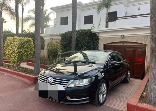 voiture passat cc tres bon