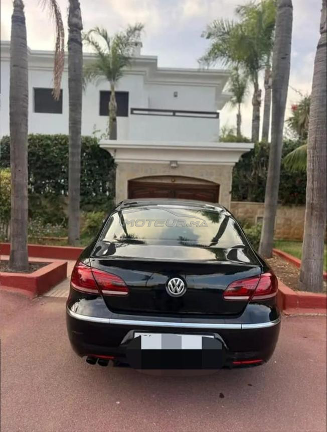 voiture passat cc tres bon