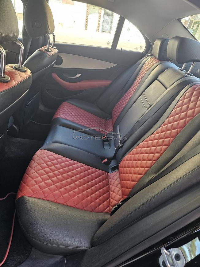Mercedes Benz E220d