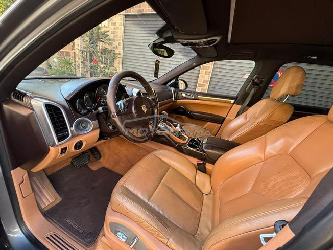 porche Cayenne fin 2013