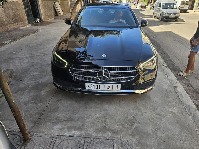 Mercedes Benz E220d