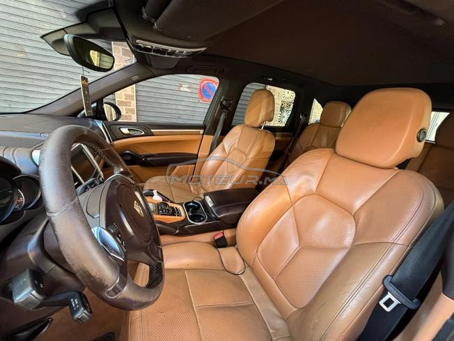 porche Cayenne fin 2013