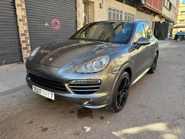 Porsche Cayenne fin 2013