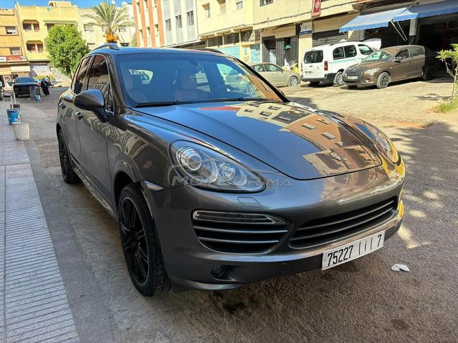 porche Cayenne fin 2013