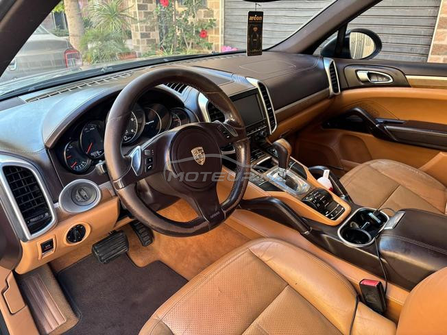 porche Cayenne fin 2013