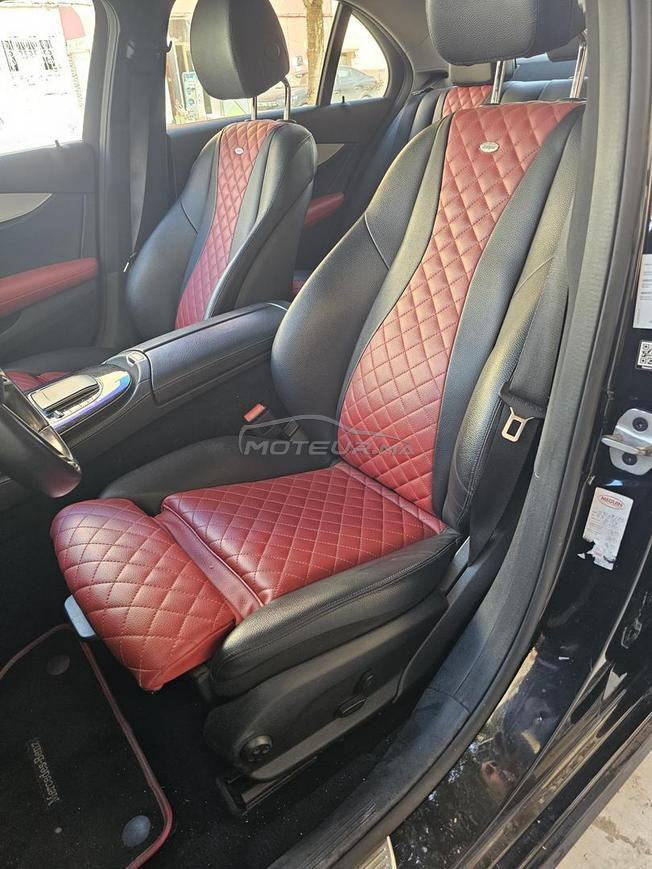 Mercedes Benz E220d