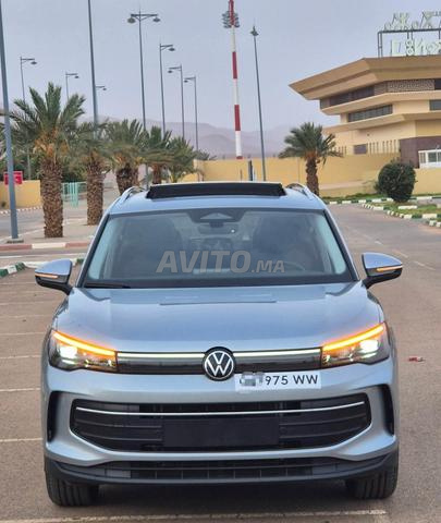 VOLKSWAGEN TIGUAN WW AUTOMATIQUE MODÈLE 2026/9