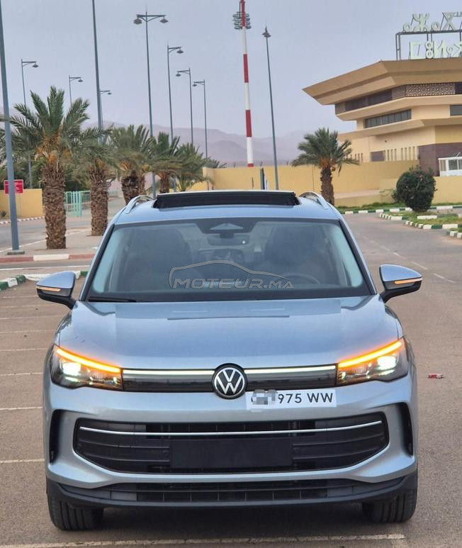 VOLKSWAGEN TIGUAN WW AUTOMATIQUE MODÈLE 2026/9