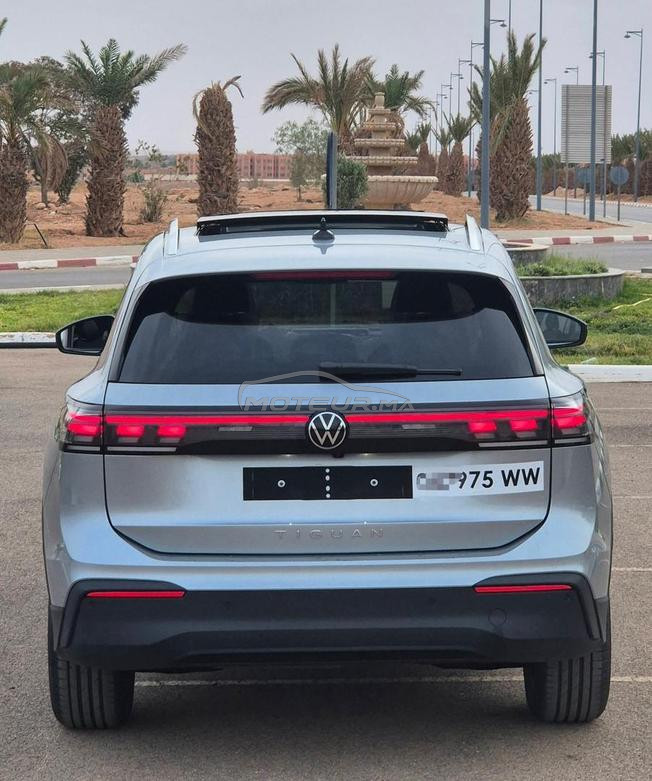VOLKSWAGEN TIGUAN WW AUTOMATIQUE MODÈLE 2026/9