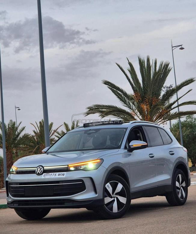 VOLKSWAGEN TIGUAN WW AUTOMATIQUE MODÈLE 2026/9