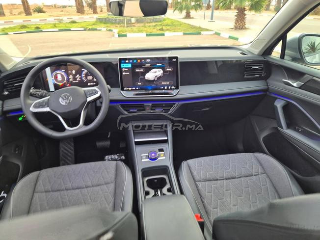 VOLKSWAGEN TIGUAN WW AUTOMATIQUE MODÈLE 2026/9