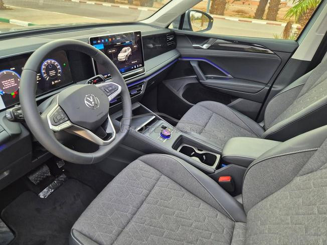 VOLKSWAGEN TIGUAN WW AUTOMATIQUE MODÈLE 2026/9