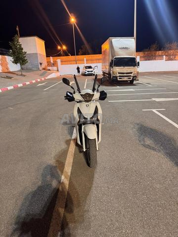 SH125 Robo immatriculation précédente Beni Mellal - 2