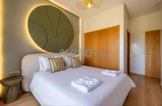 Prestigia Magnifique Appart meuble en location - 2