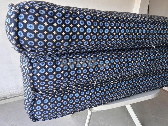 Matelas légers de lit avec éponge à l'intérieur - 2