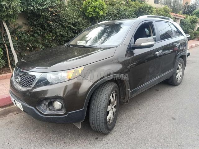 KIFAL - KIA Sorento