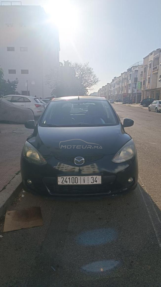 Mazda 2 2008 